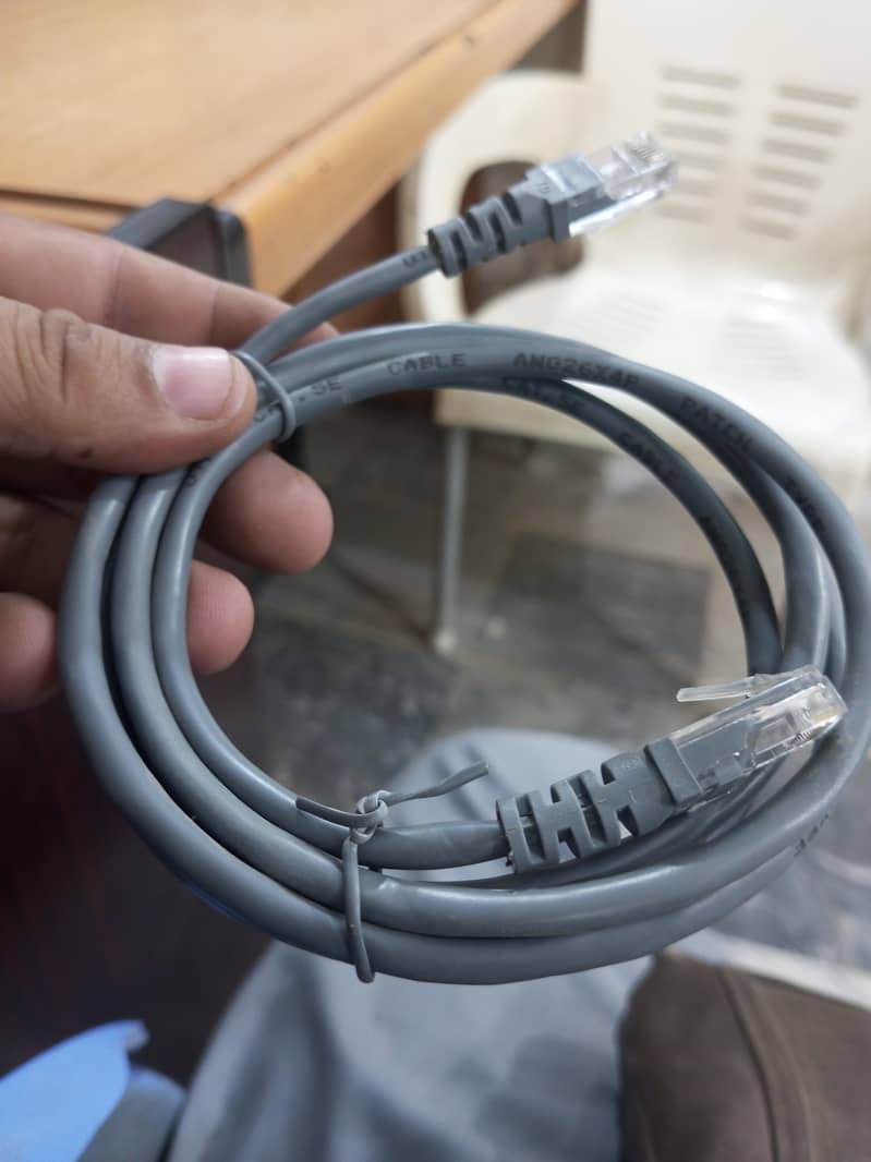 patch cords 0