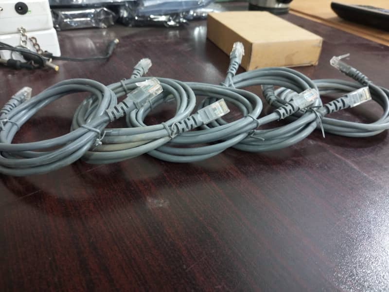patch cords 1