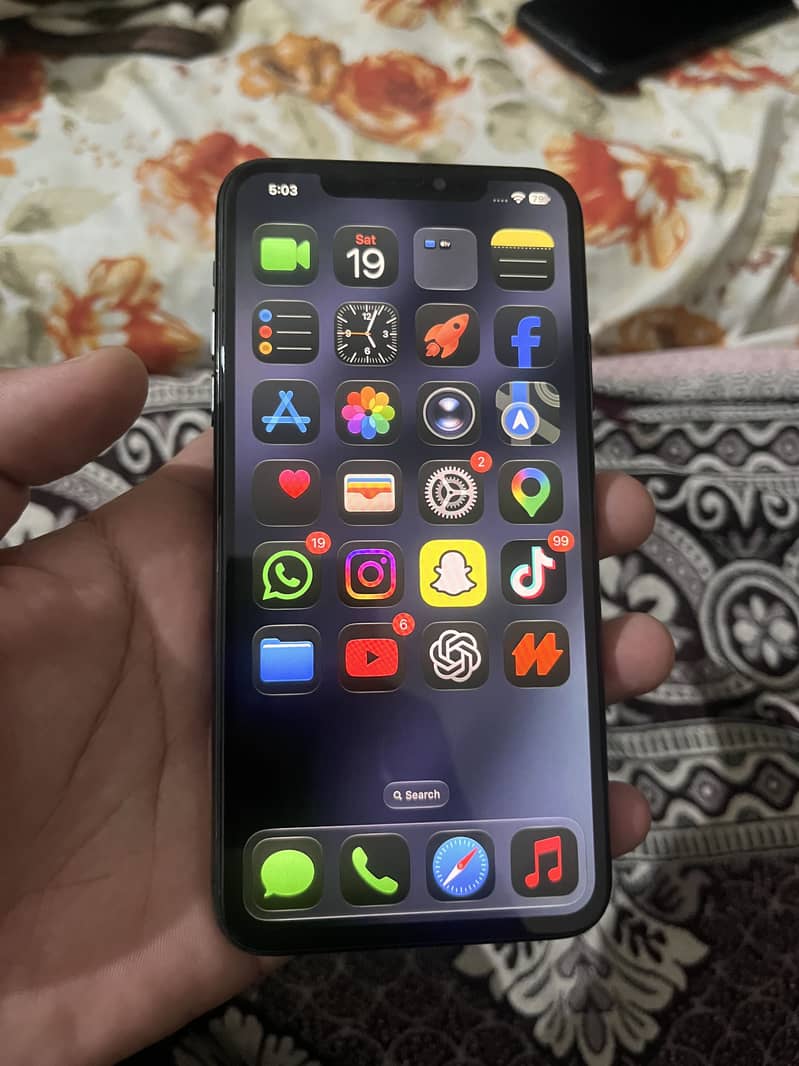 Apple iPhone 11 Pro Max 1
