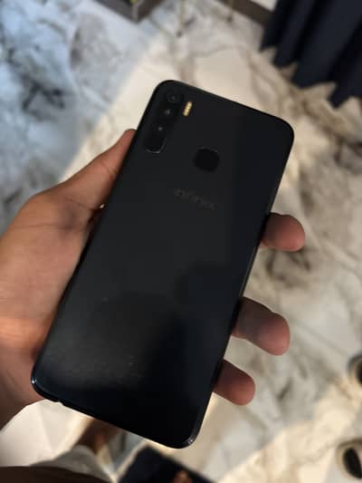 Infinix Hot 5