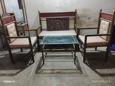 irone set good condition