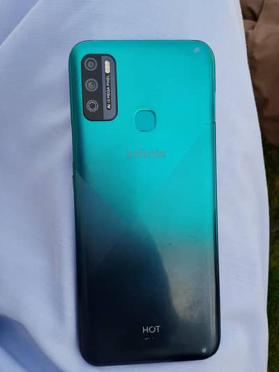 Infinix Hot 9 Play