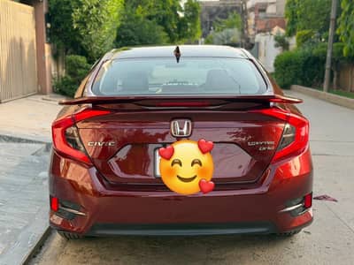 Honda Civic Oriel 2022