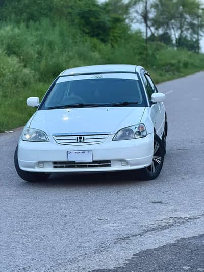Honda Civic EXi 2003