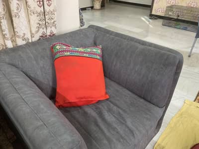 7 Seater Sofa Set | Good Condition | Used Sofa |