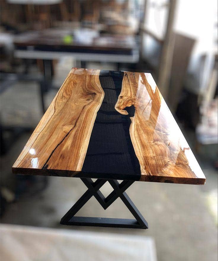 epoxy resin table 0