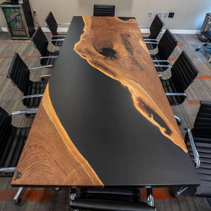 epoxy resin table 1