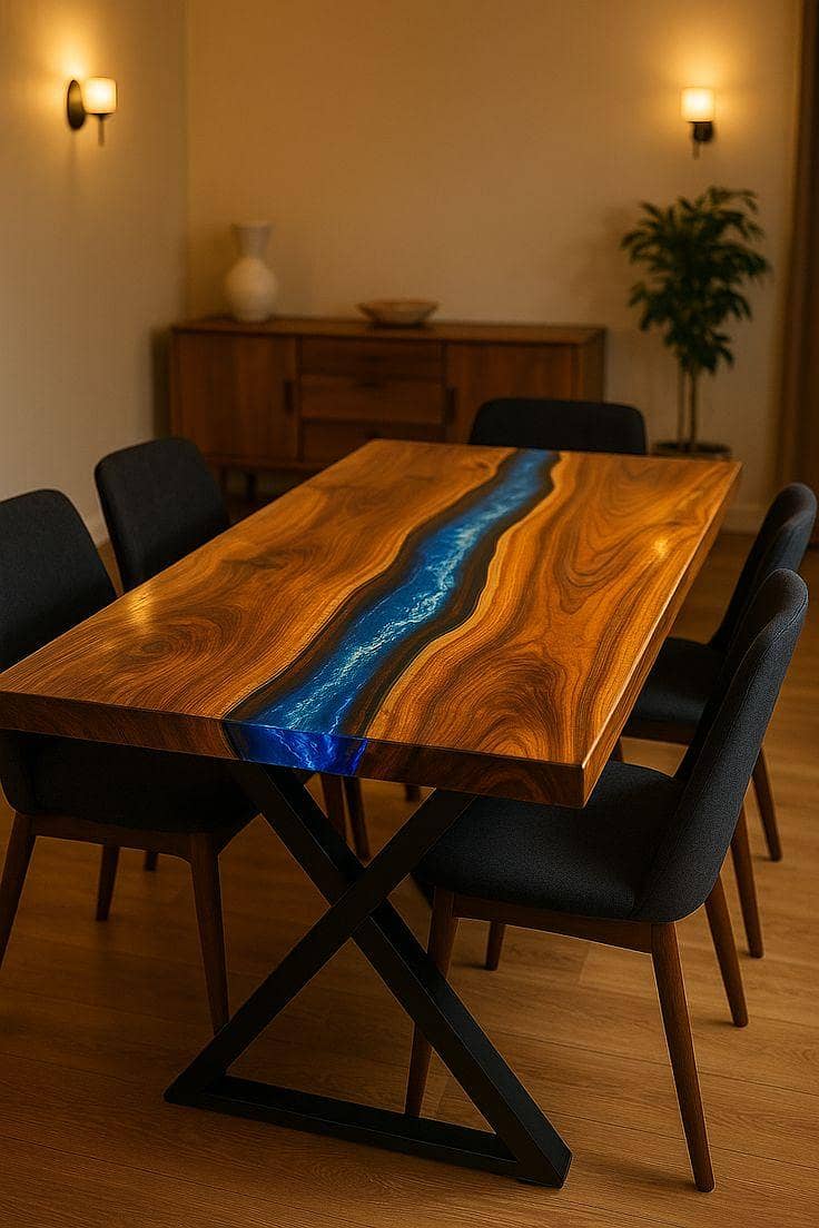 epoxy resin table 5