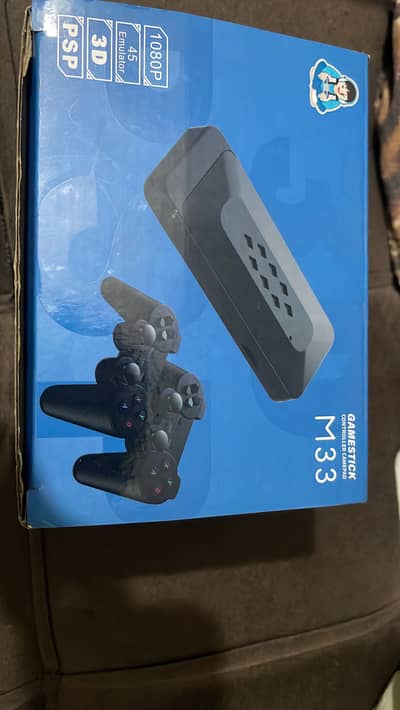 M33 Game Console
