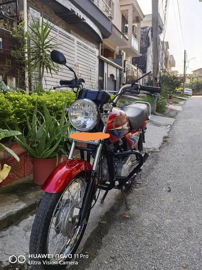 Honda CD 100 Euro 2
