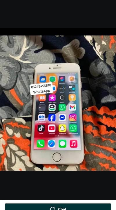 ‎I phone 6s pta Approvd 64gb WhatsApp number pick me. Hai
