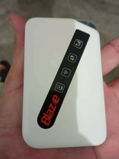 ufone 4g device All sim working 03482151933