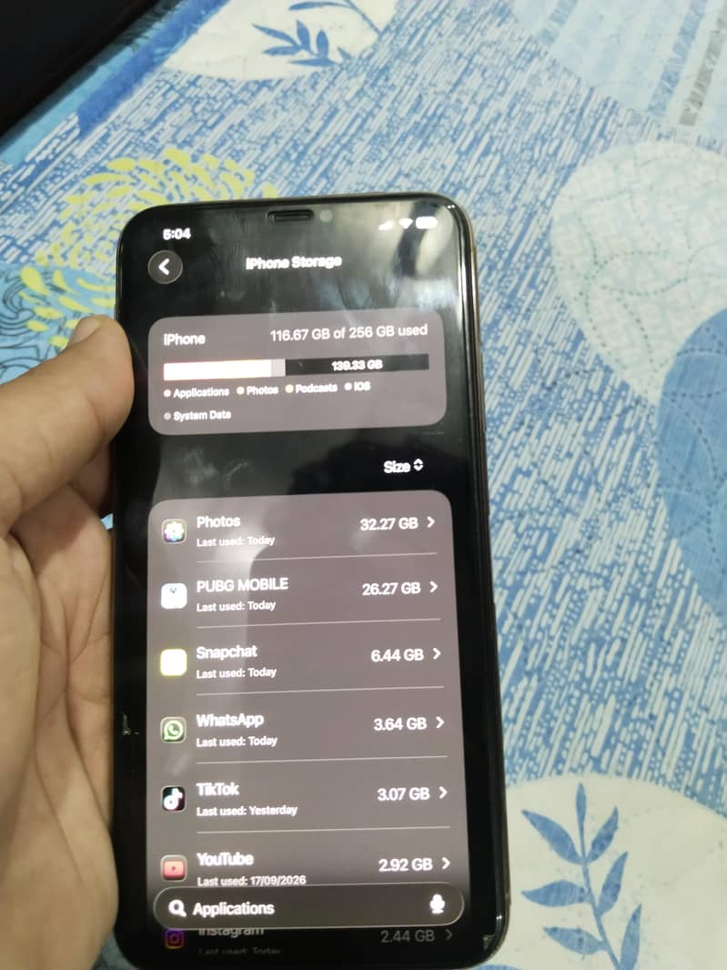 Apple iPhone 11 Pro Max 7