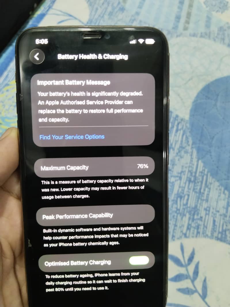 Apple iPhone 11 Pro Max 8