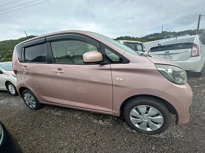 Mitsubishi Ek Wagon 2013