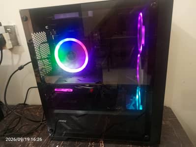Gaming PC i7 4770 + GTX 1660 Super 6GB + 16GB RAM