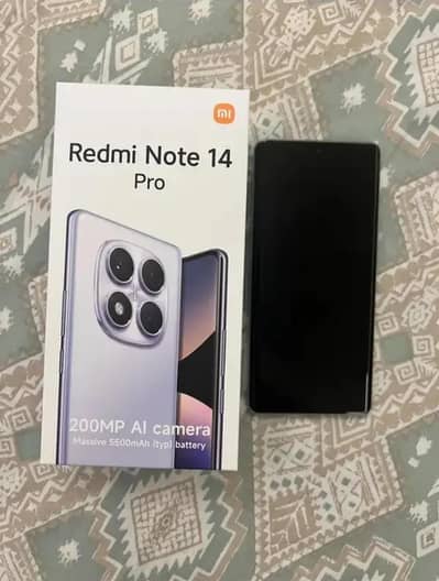 Xiaomi Redmi Note 14 Pro