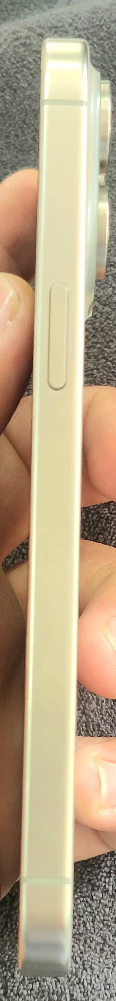 Apple iPhone 15 Pro Max