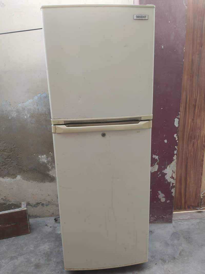 Orient Refrigerator 0