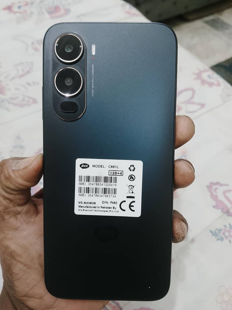 Itel Other Model 1