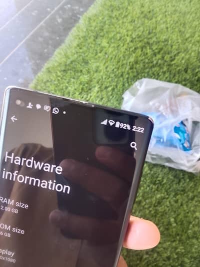 Motorola Edge plus