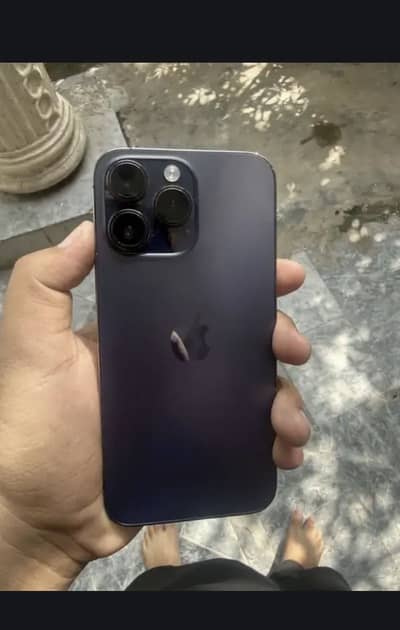 Apple iPhone 14 Pro Max PTA approved