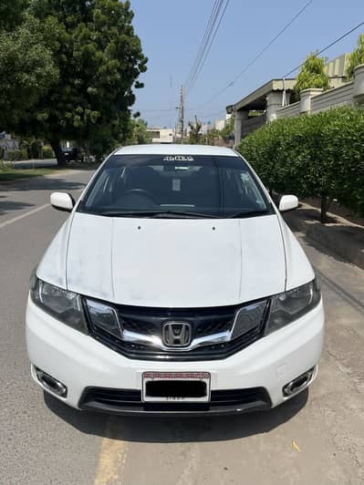 Honda City IVTEC 2011