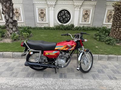 Honda 125 2026