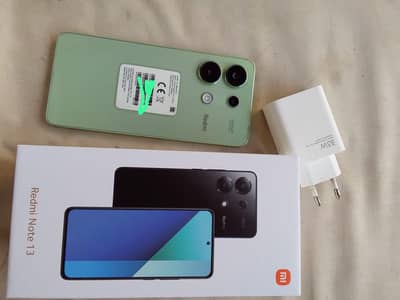 Xiaomi Redmi Note 13