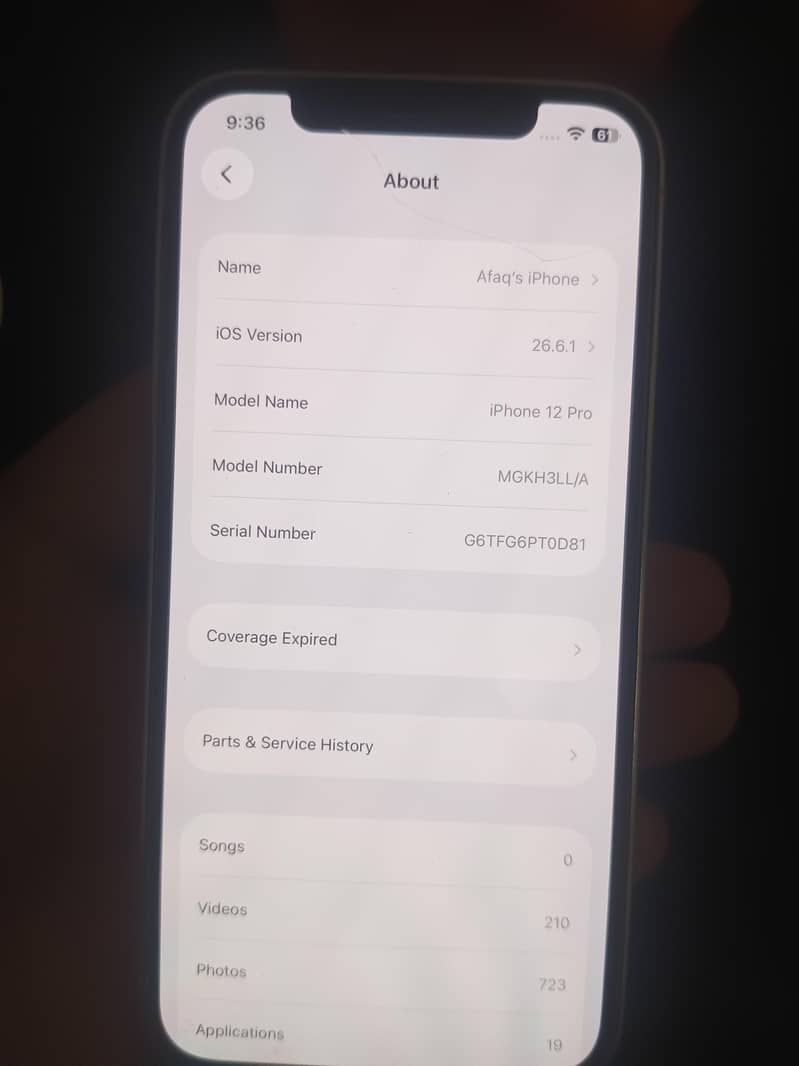 Apple iPhone 12 Pro 2