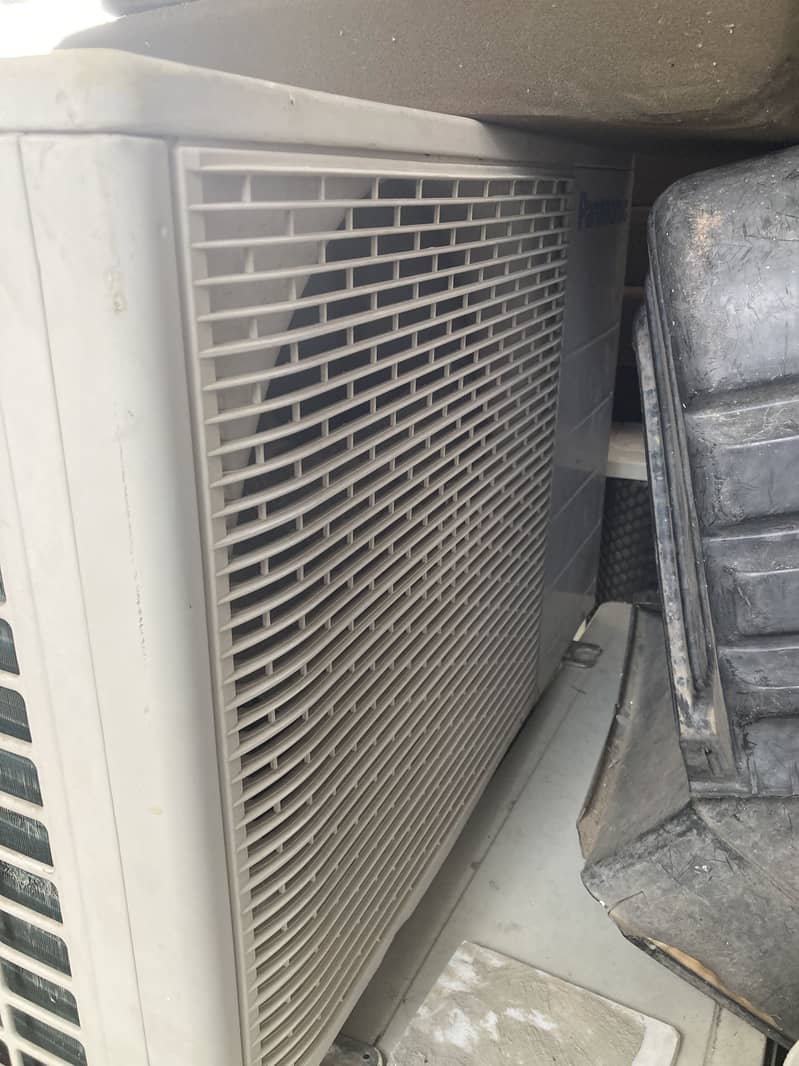 Panasonic 1.5 ton split 1