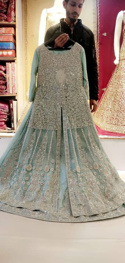 Bridal Maxi dress look new 10/10 original