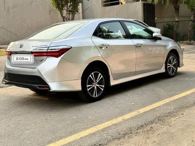 Toyota Altis Grande 2022