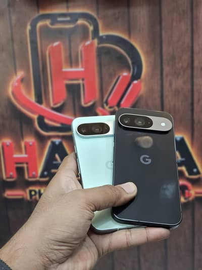 Google Pixel 9 128 Gb Official PTA