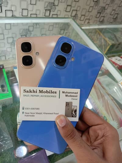 Infinix Smart 10 with official warranty