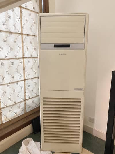 Samsung 3.5 HP Floor standing Inverter AC