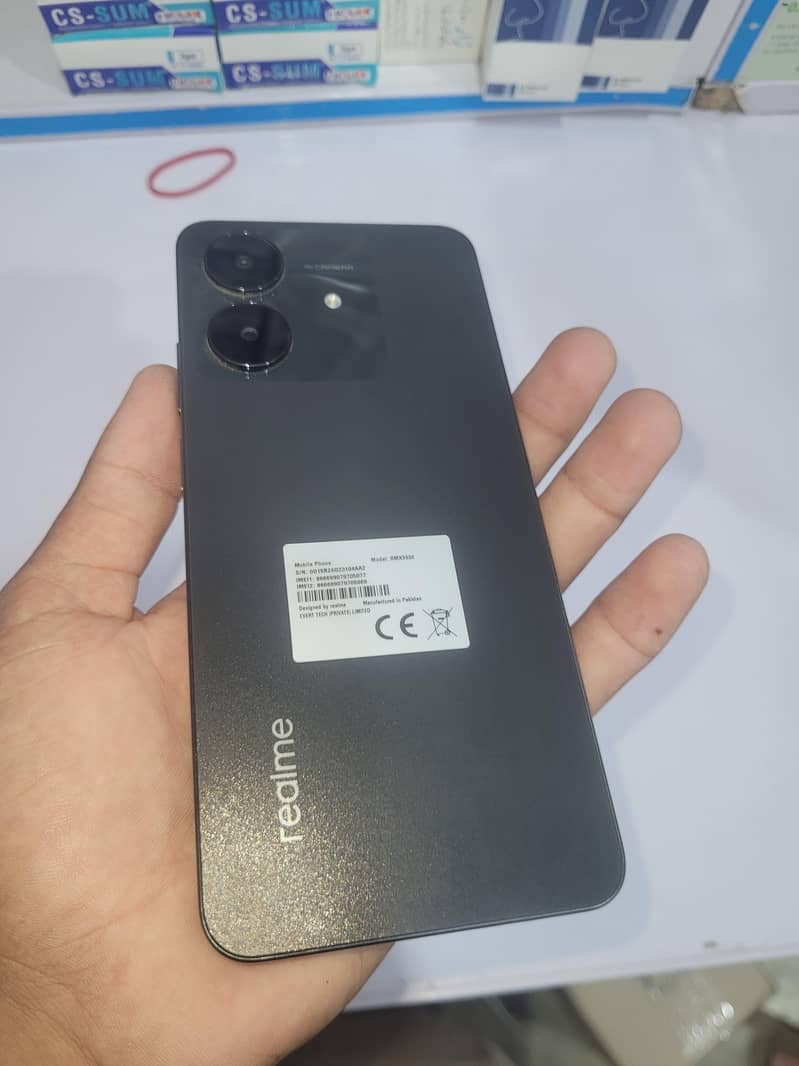 Realme Note 60x 1
