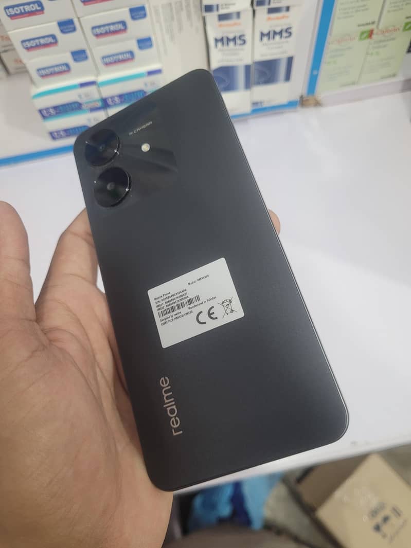 Realme Note 60x 3