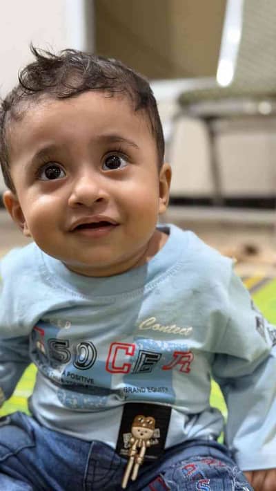 Muhammad Saad 