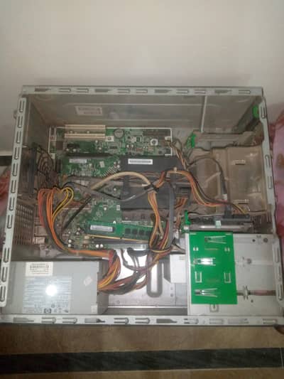 Old CPU