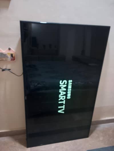 55" Original Samsung 4k LED
