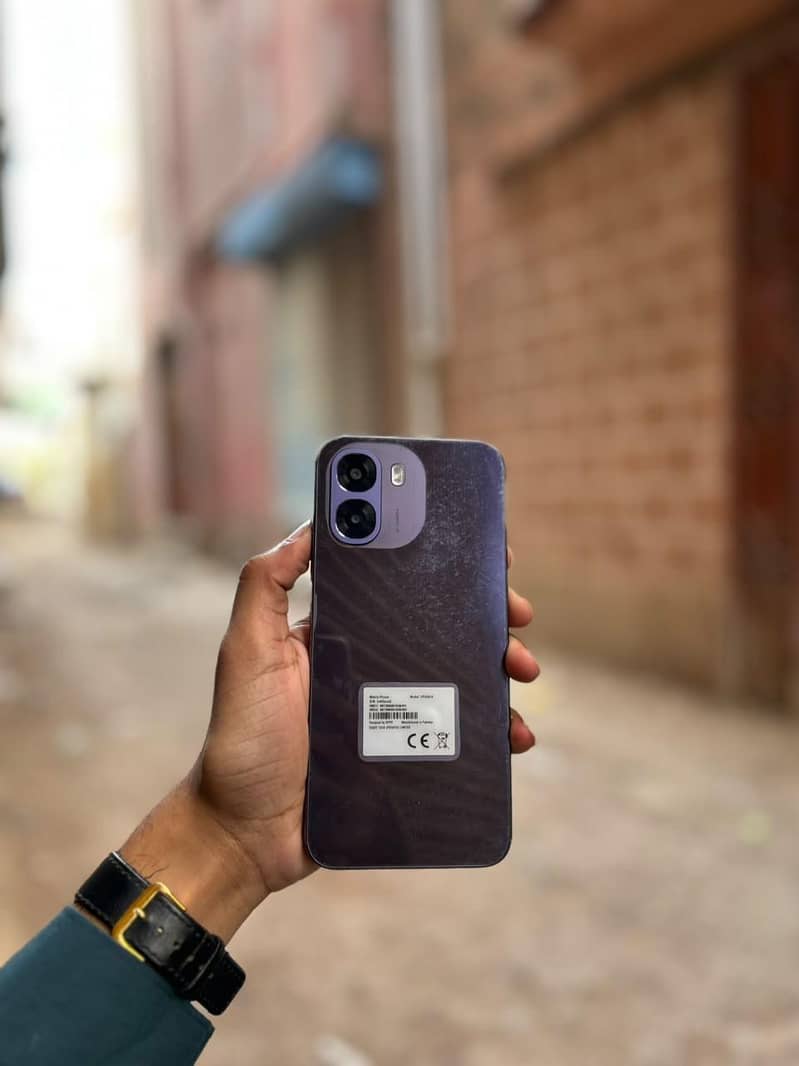 Oppo A6x 2