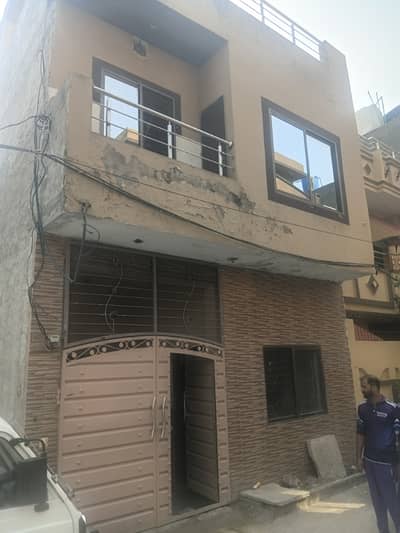 3 marla double story house for rent