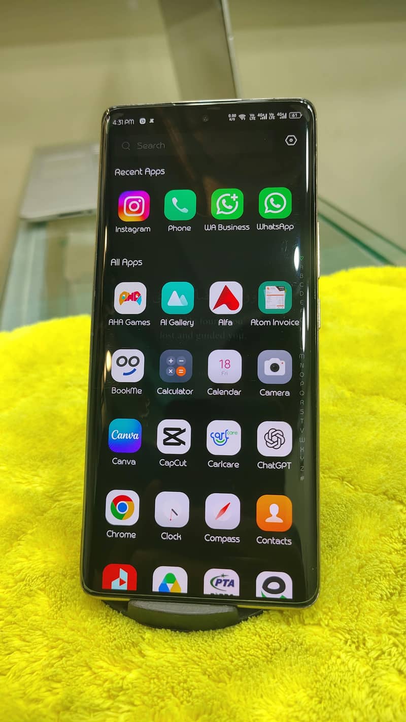 Infinix Zero 30 1