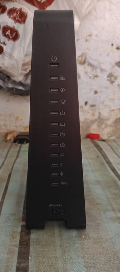 China Telecom Fiber optic modem Cm112z