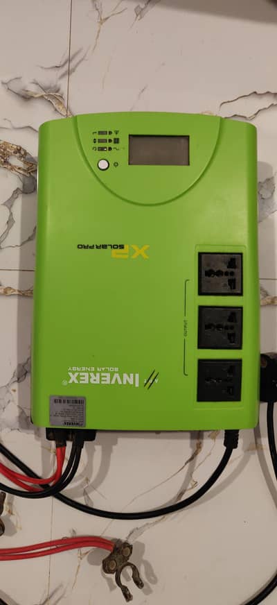 inverex xp solar pro 1200