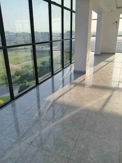 2,0004,000 Sq. Ft. Commercial Space for Rent | Executive Block, Gulberg Green Islamabad | Ground, 1st & 2nd Floor
