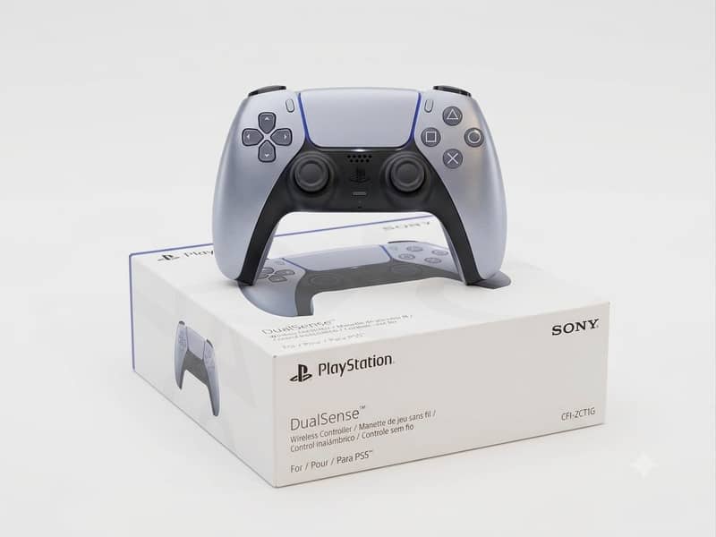 PS5 dual less controller 0