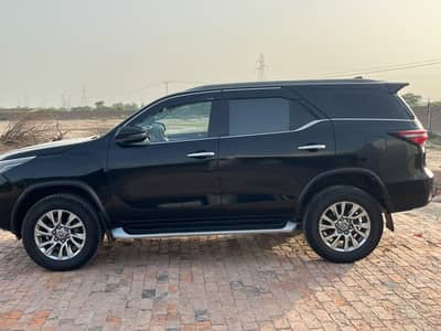 Toyota Fortuner Sigma 2022
