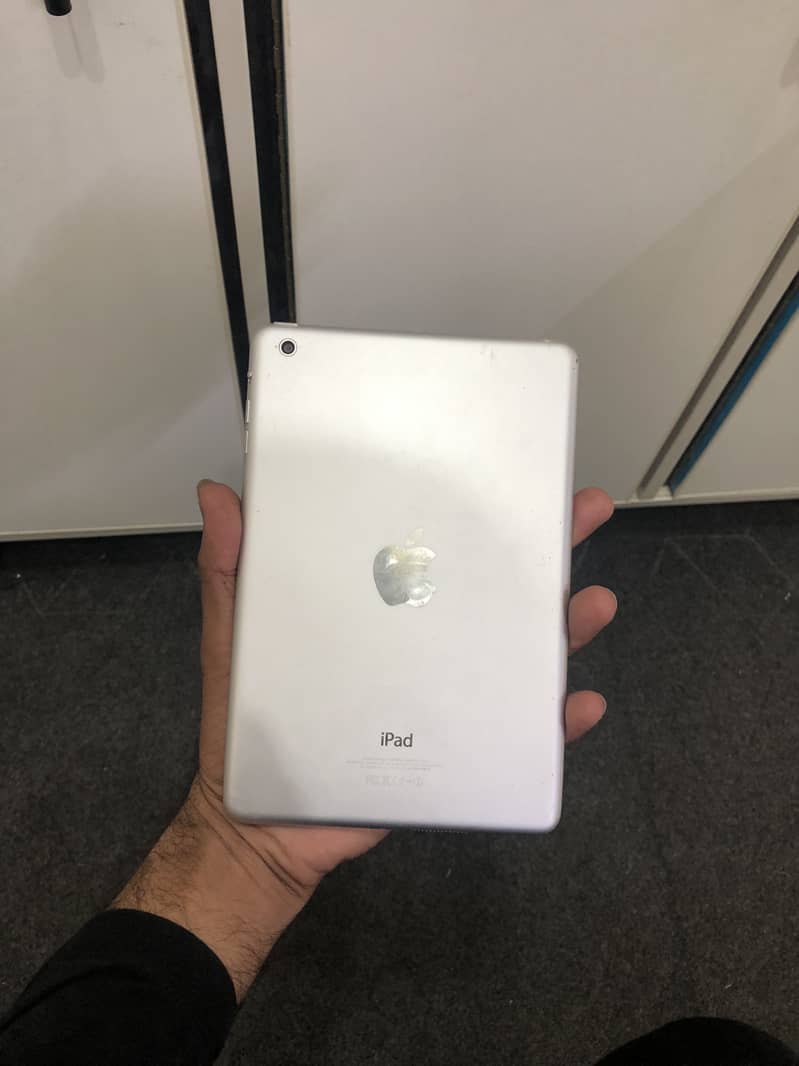 i pad mini 0
